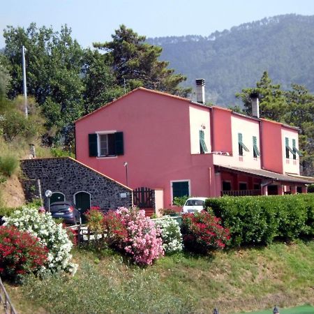 Agriturismo La Quiete Levanto Extérieur photo