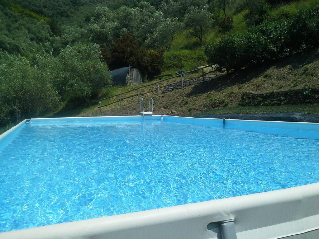 Agriturismo La Quiete Levanto Chambre photo