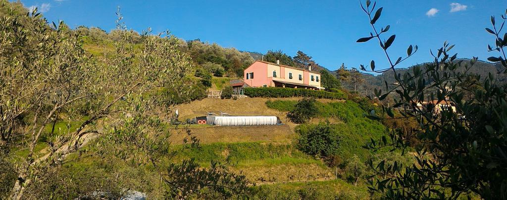 Agriturismo La Quiete Levanto Extérieur photo
