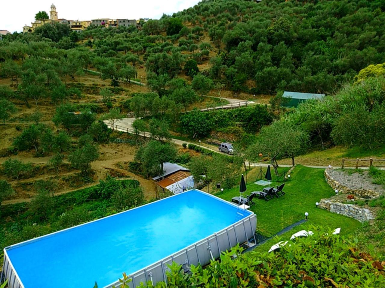 Agriturismo La Quiete Levanto Extérieur photo