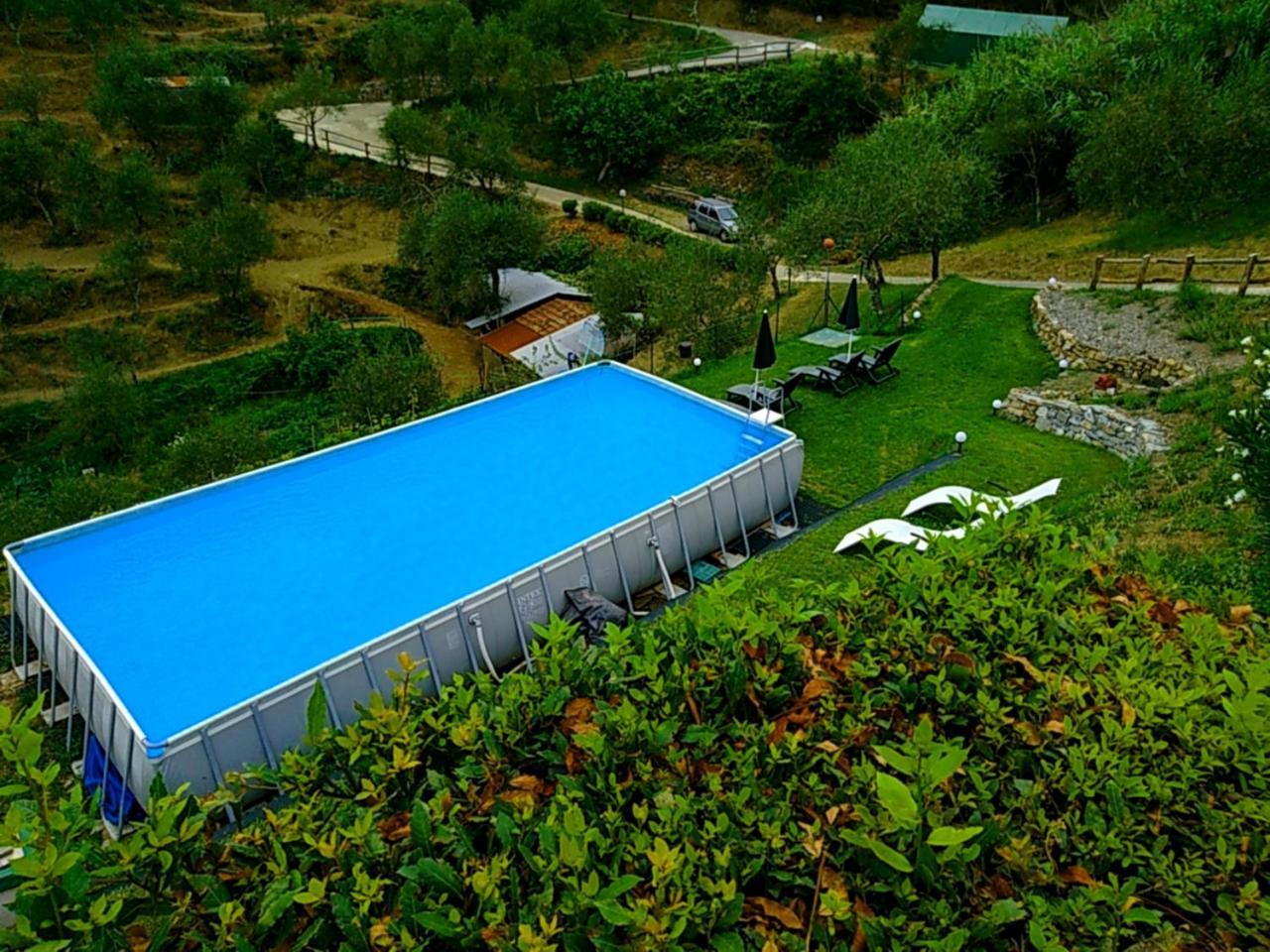 Agriturismo La Quiete Levanto Extérieur photo