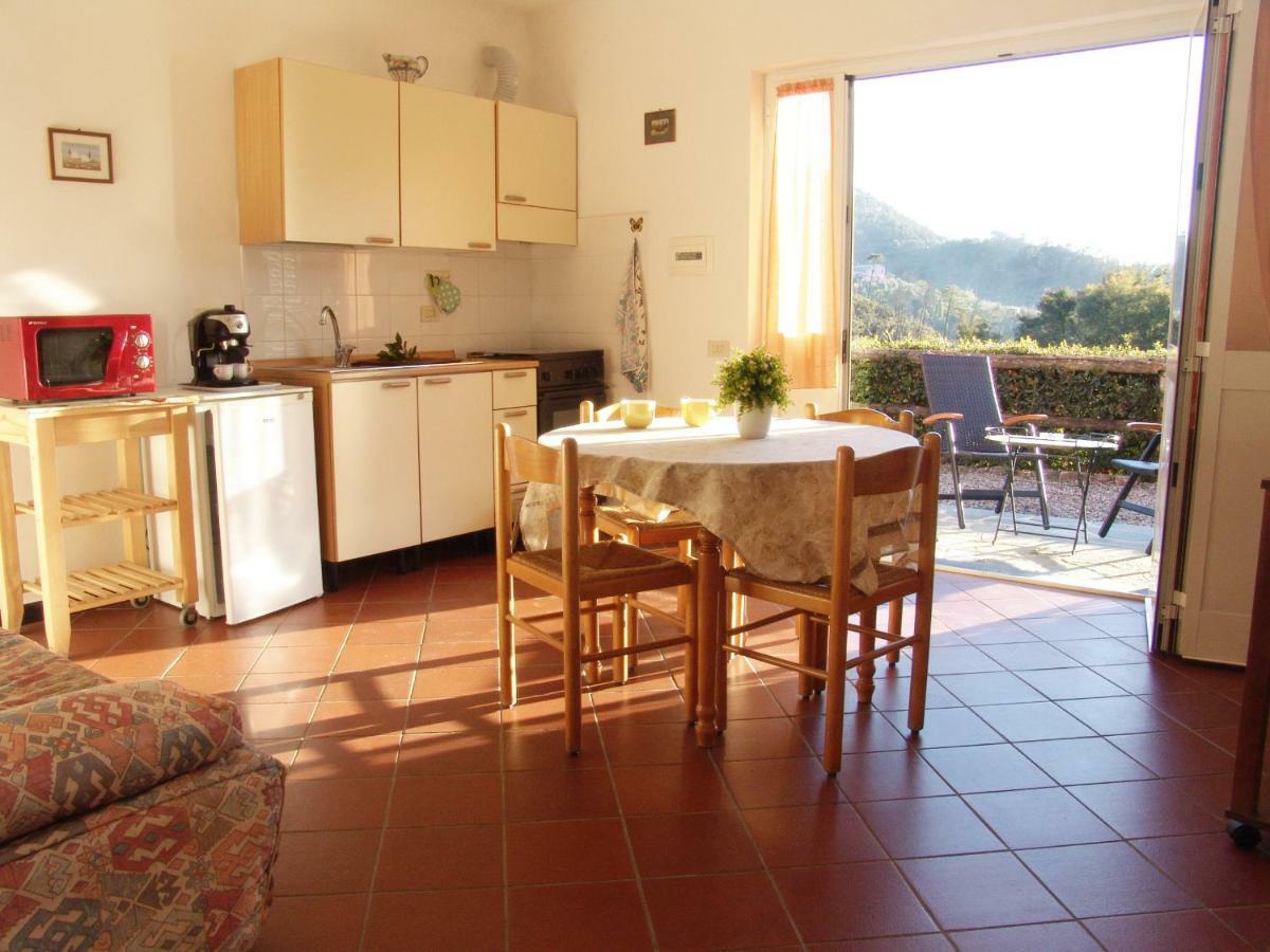 Agriturismo La Quiete Levanto Extérieur photo