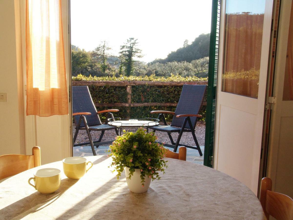 Agriturismo La Quiete Levanto Extérieur photo