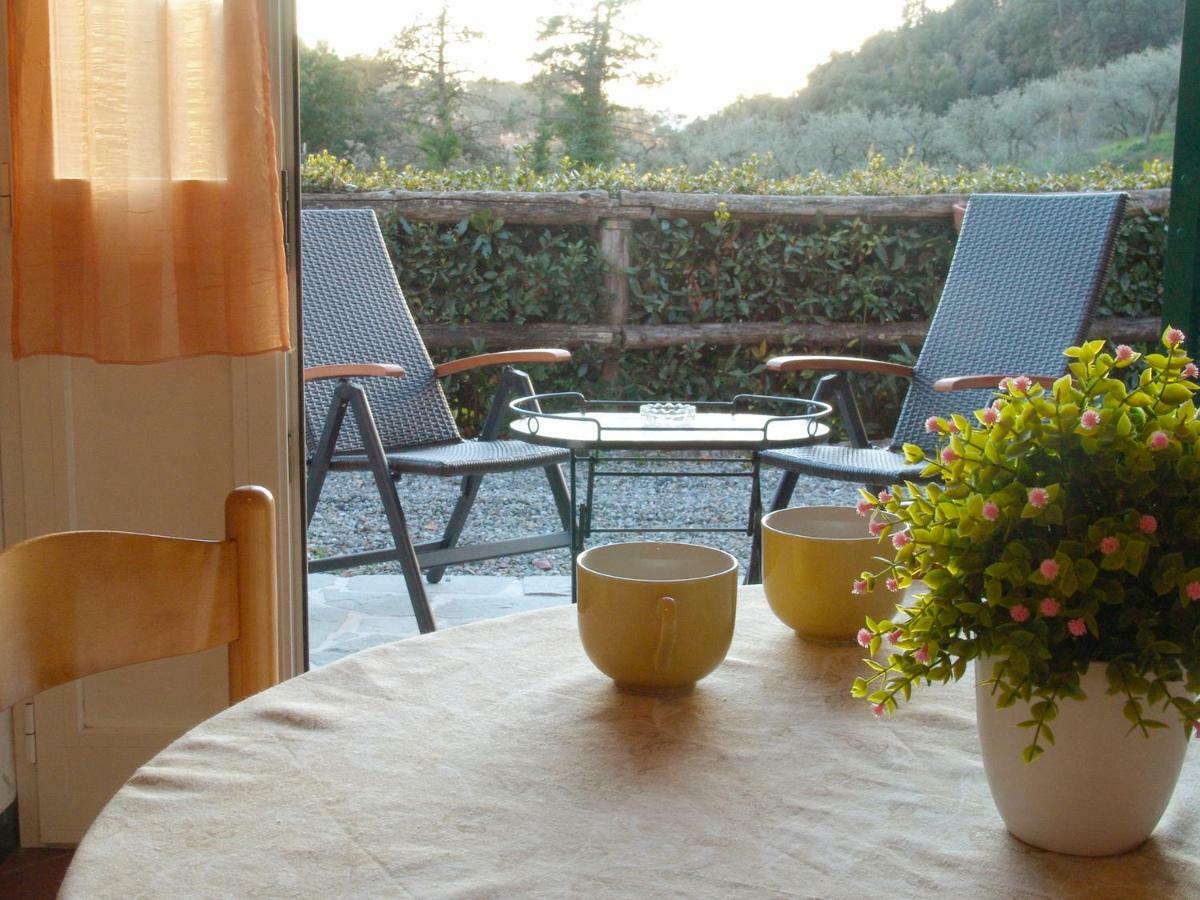 Agriturismo La Quiete Levanto Extérieur photo
