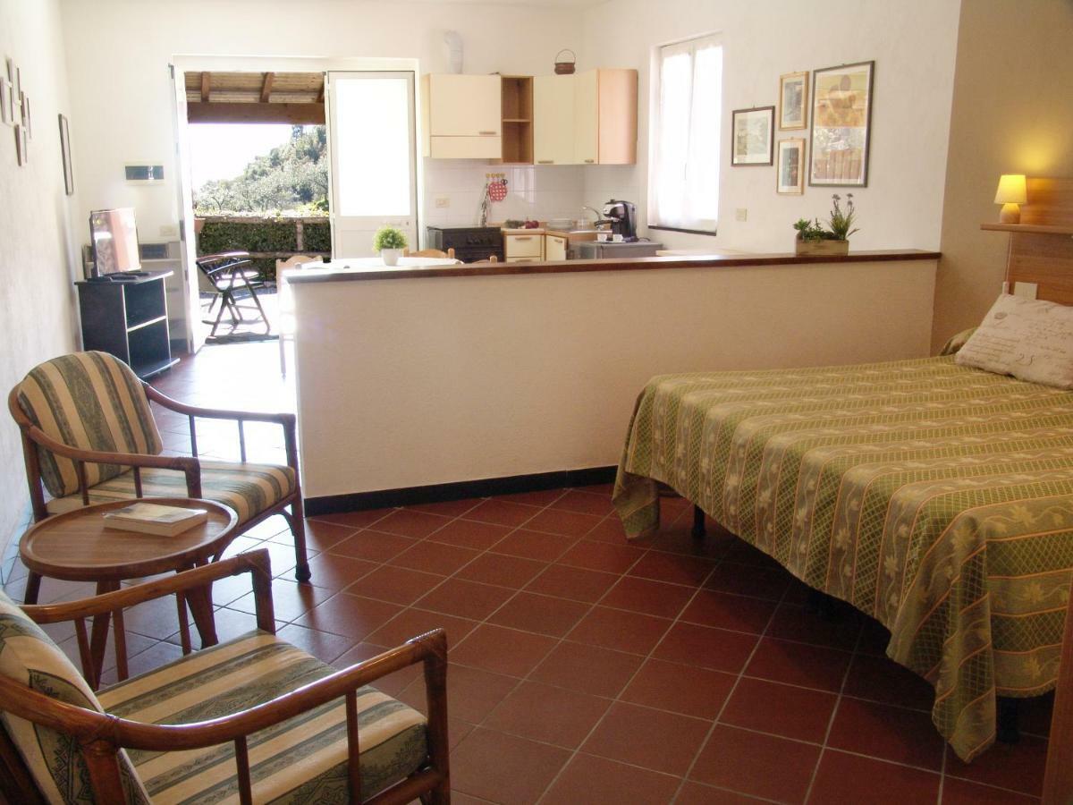 Agriturismo La Quiete Levanto Extérieur photo