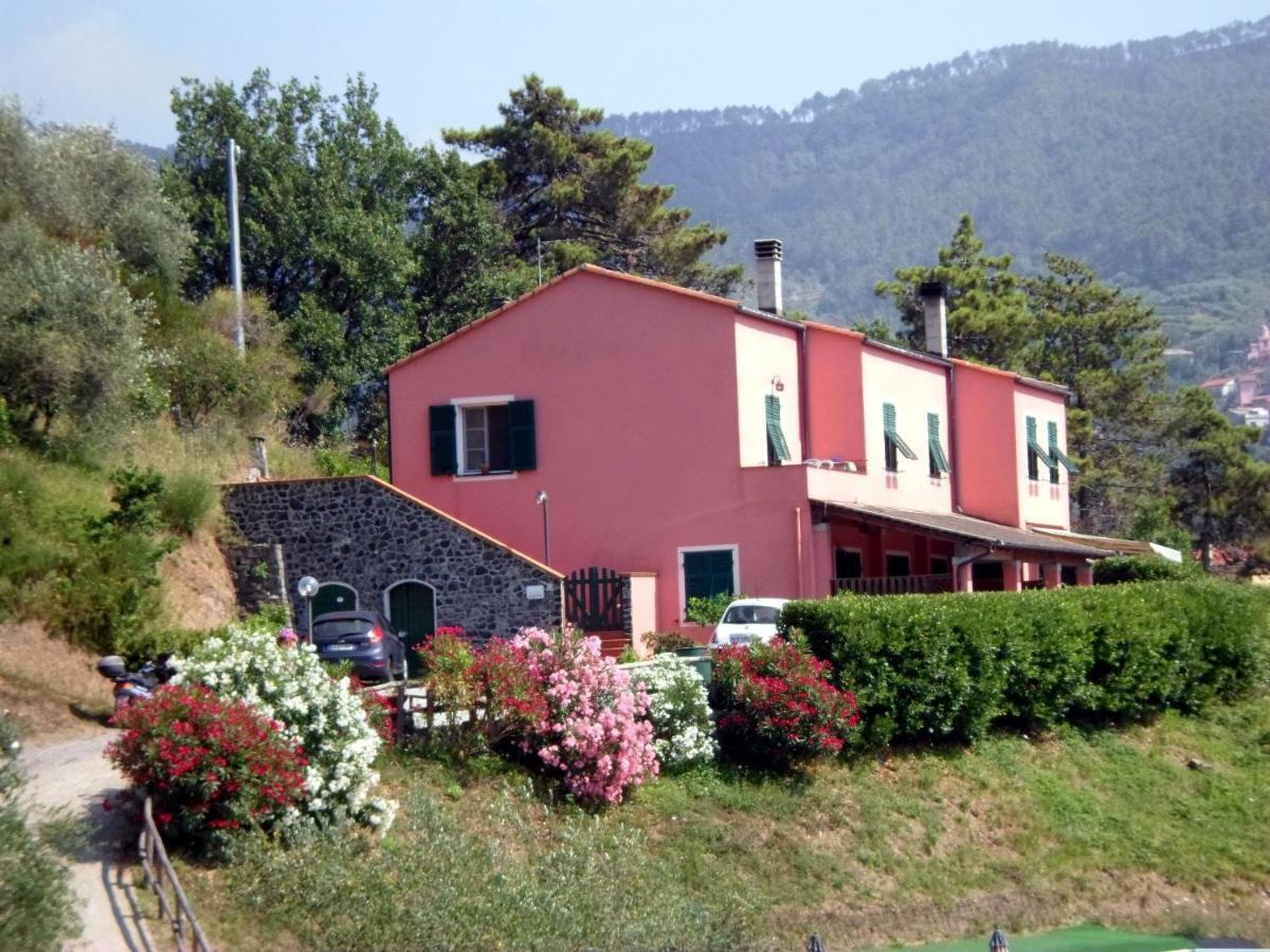 Agriturismo La Quiete Levanto Extérieur photo