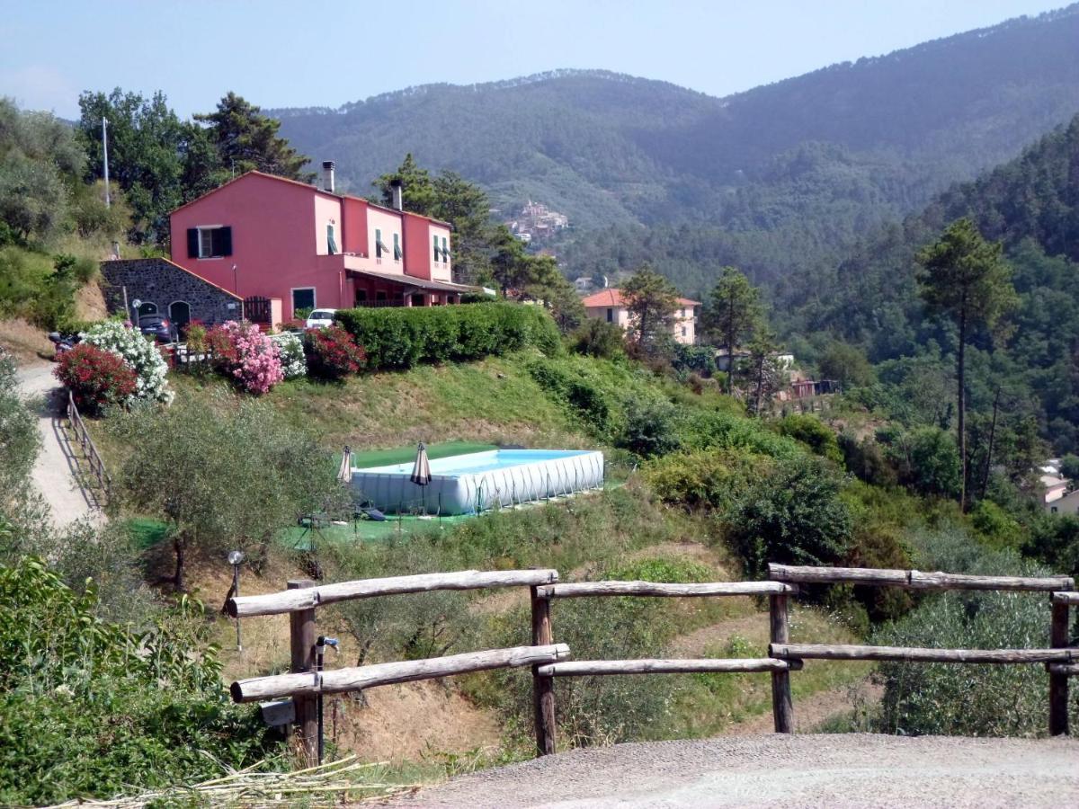 Agriturismo La Quiete Levanto Extérieur photo